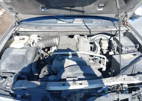 2006 Buick Rainier Cxl z USA, uszkodzony, nr VIN 5GADT13S362245689